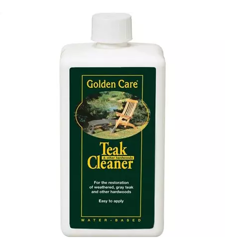 fleur ami GOLDEN CARE Teak Reiniger