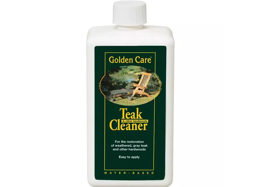 fleur ami GOLDEN CARE Teak Reiniger