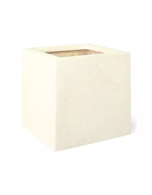 fleur ami POLYSTONE SQUARE Pflanzgefäß