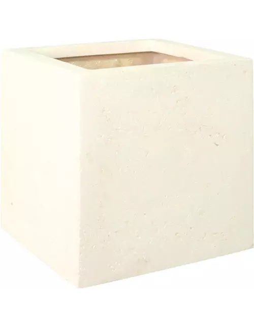 fleur ami POLYSTONE SQUARE Pflanzgefäß