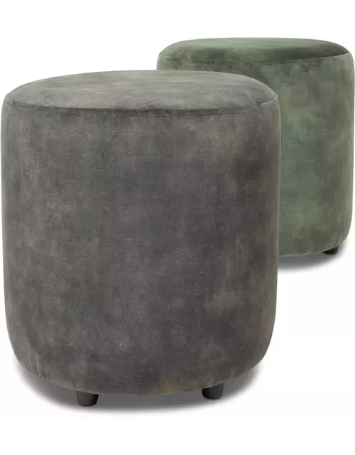 fleur ami CURVE Pouf 40 cm