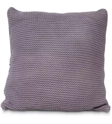 fleur ami FINJA - Knitted Cushion (with filler) 45x45cm