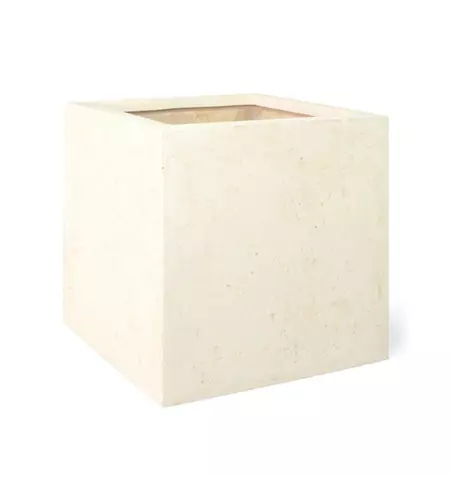 fleur ami POLYSTONE SQUARE Pflanzgefäß