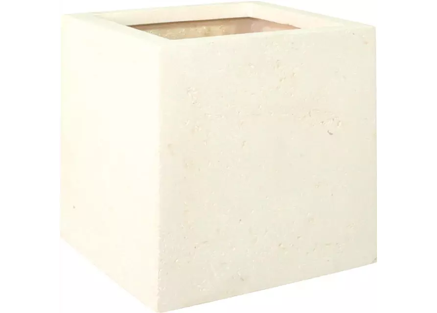 fleur ami POLYSTONE SQUARE Pflanzgefäß