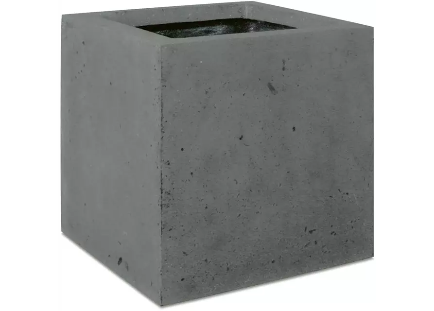 fleur ami POLYSTONE SQUARE Pflanzgefäß