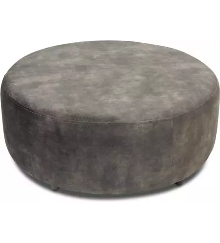 fleur ami CURVE Pouf 80 cm