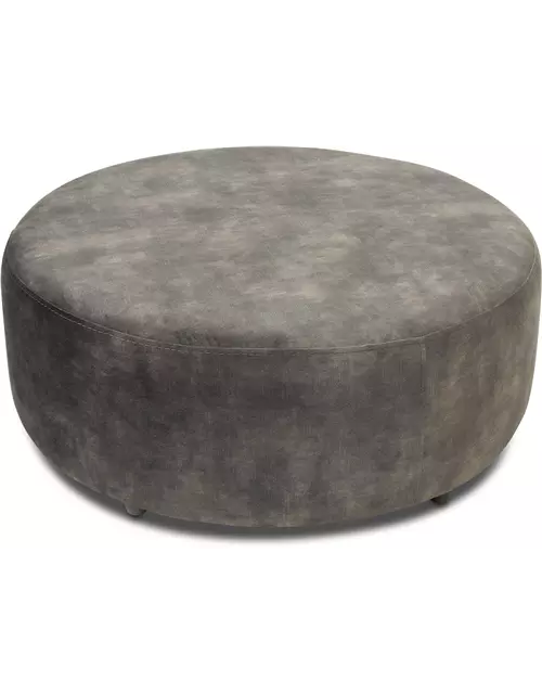 fleur ami CURVE Pouf 80 cm