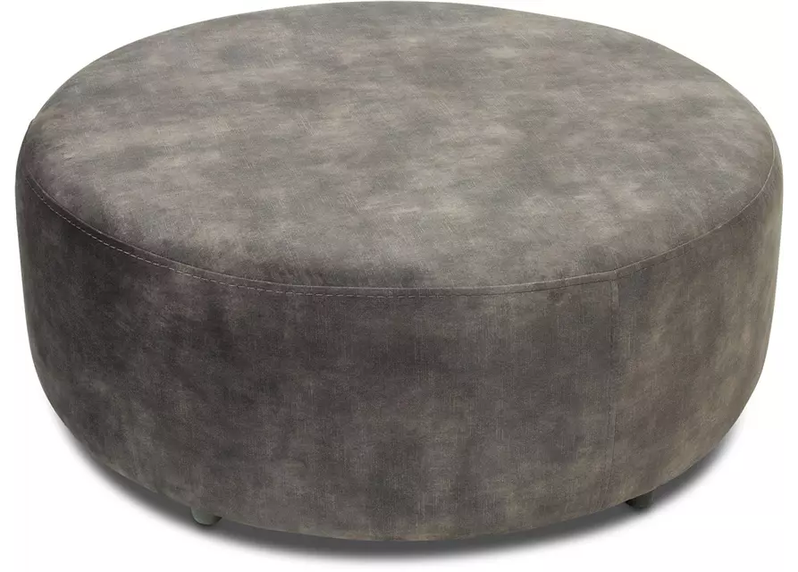 fleur ami CURVE Pouf 80 cm