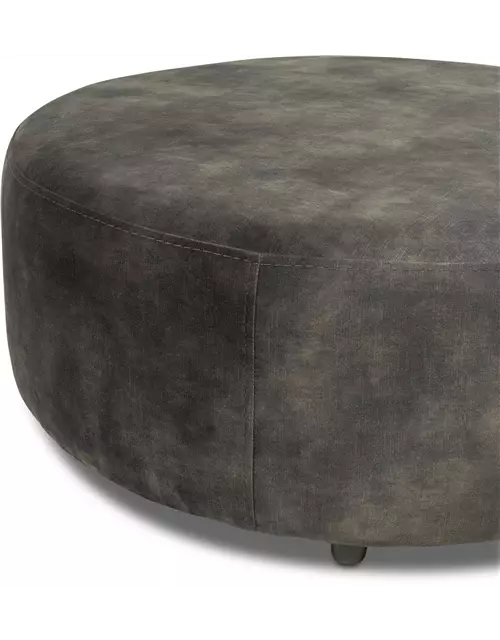 fleur ami CURVE Pouf 80 cm