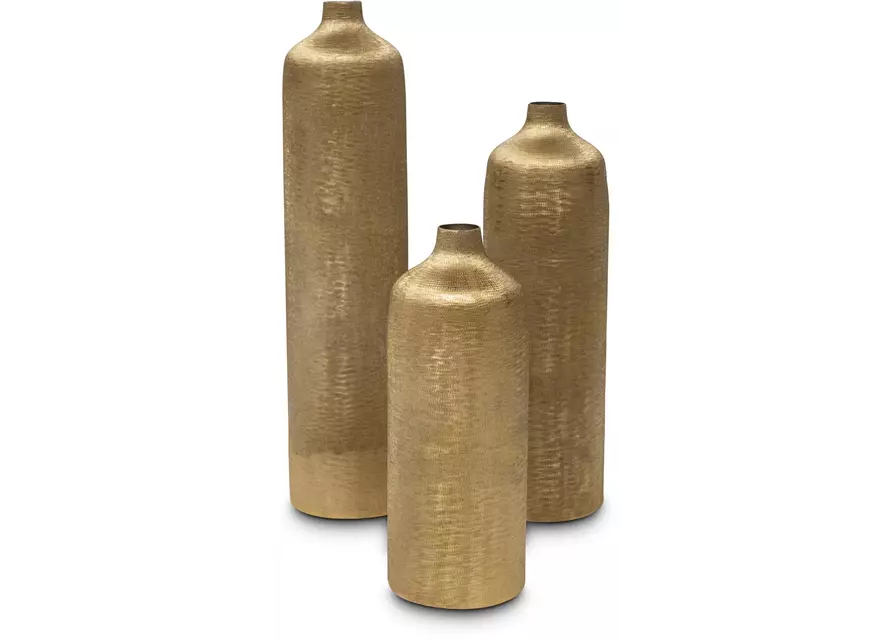 fleur ami MIDAS Blumenvase 12,5x12,5/52,5 cm