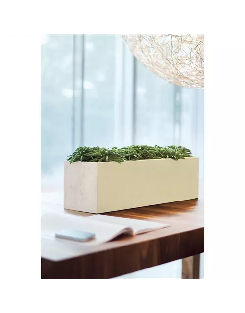 fleur ami POLYSTONE FLOWERBOX Tischgefäß