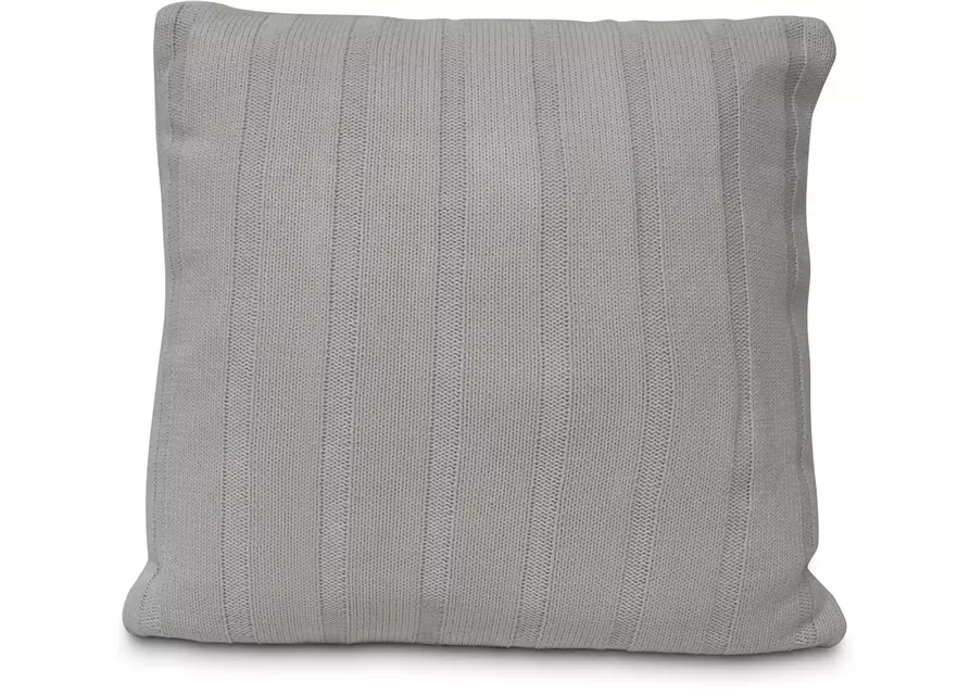 fleur ami FINJA - Knitted Cushion (with filler) 45x45cm