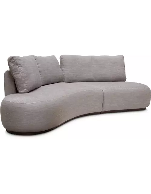 fleur ami CURVE Sofa 260x130/80 cm