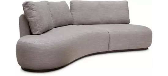 fleur ami CURVE Sofa 260x130/80 cm