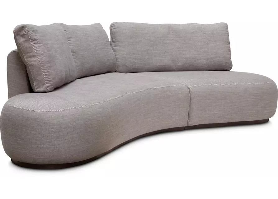 fleur ami CURVE Sofa 260x130/80 cm