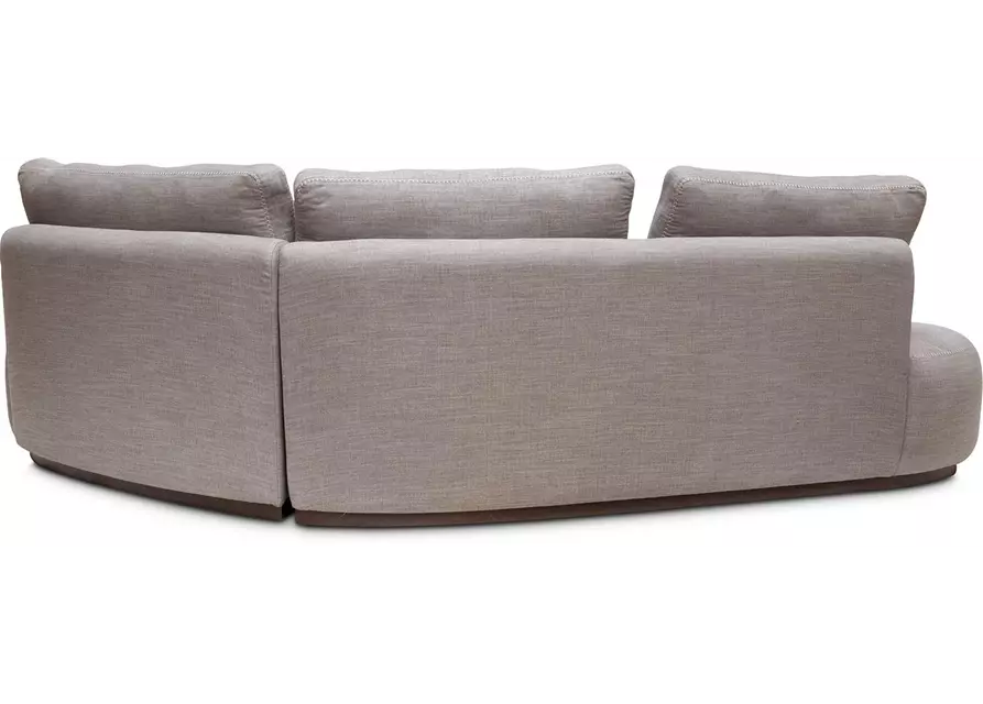 fleur ami CURVE Sofa 260x130/80 cm