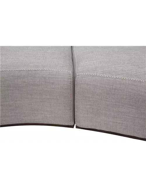 fleur ami CURVE Sofa 260x130/80 cm