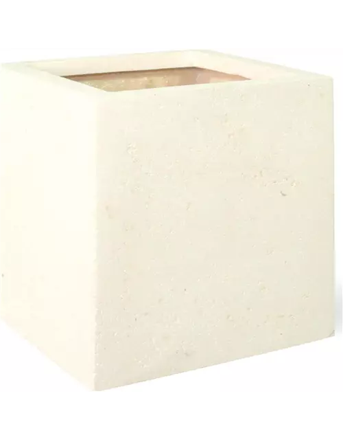 fleur ami POLYSTONE SQUARE Pflanzgefäß