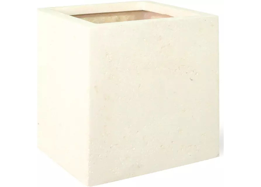 fleur ami POLYSTONE SQUARE Pflanzgefäß