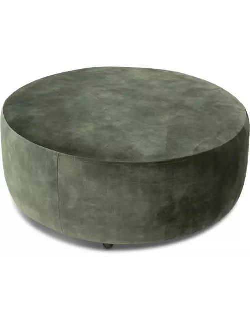 fleur ami CURVE Pouf 80 cm