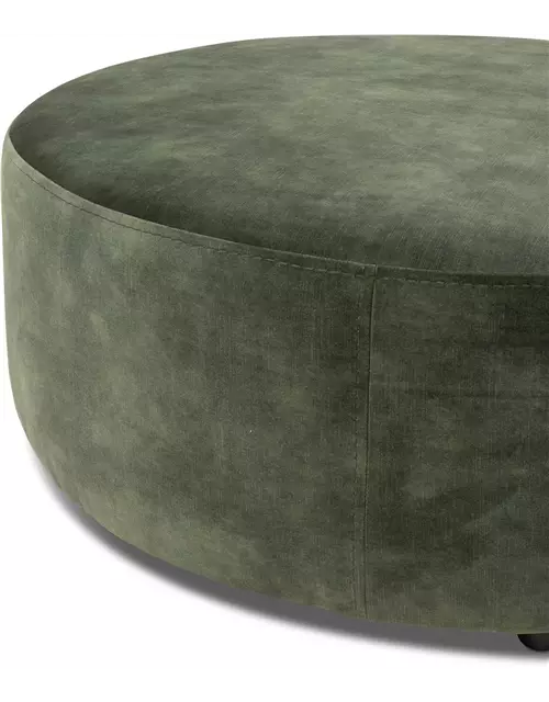 fleur ami CURVE Pouf 80 cm