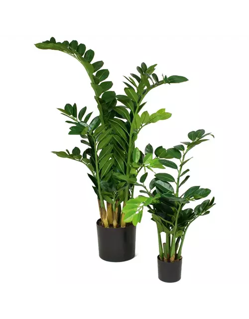 fleur ami ZAMIOCULCAS Kunstpflanze