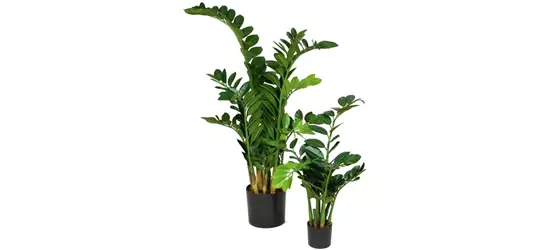 fleur ami ZAMIOCULCAS Kunstpflanze