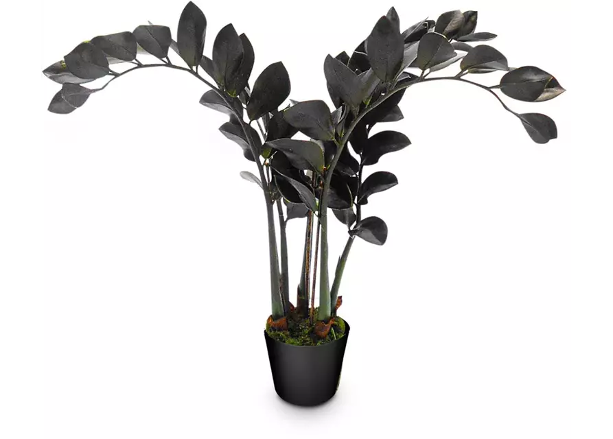 fleur ami ZAMIOCULCAS Kunstpflanze