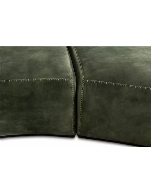 fleur ami CURVE Sofa 260x130/80 cm