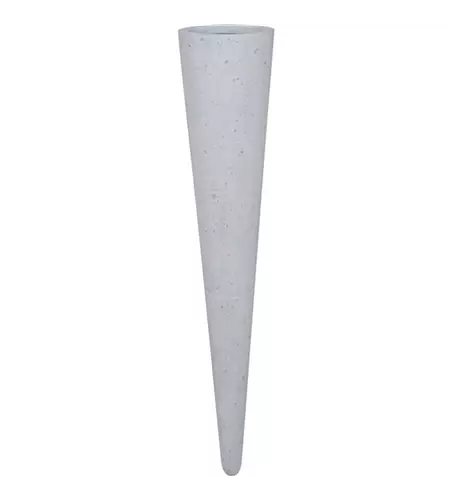 fleur ami POLYSTONE WALL CONE Wanddekoration