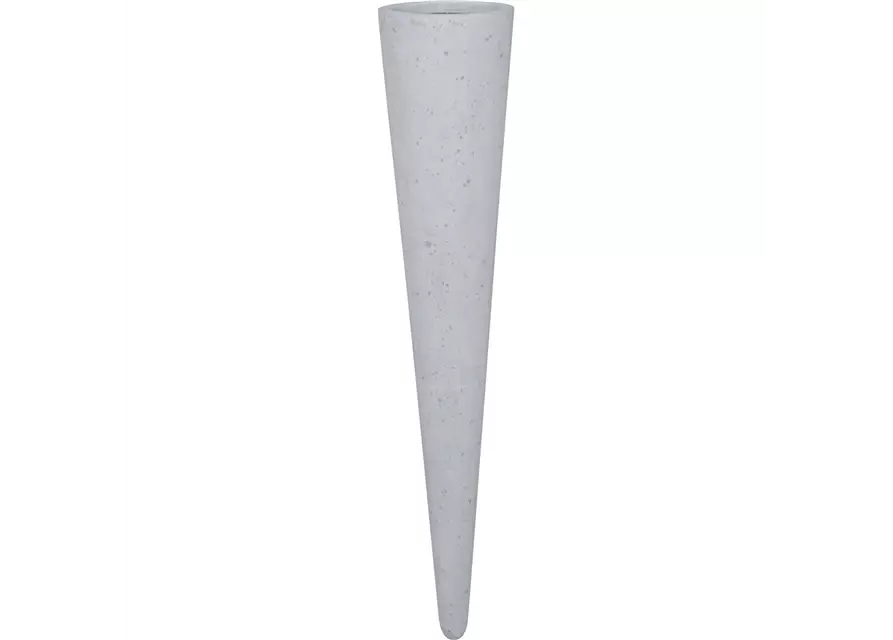 fleur ami POLYSTONE WALL CONE Wanddekoration