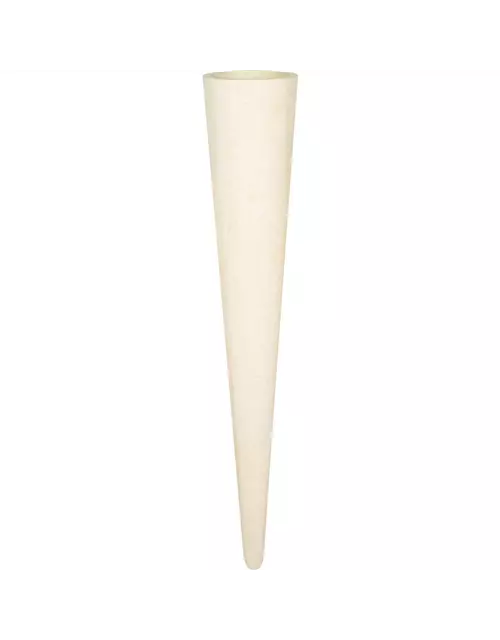 fleur ami POLYSTONE WALL CONE Wanddekoration