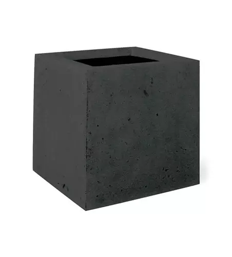 fleur ami POLYSTONE SQUARE Pflanzgefäß