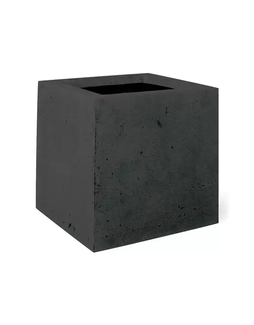 fleur ami POLYSTONE SQUARE Pflanzgefäß