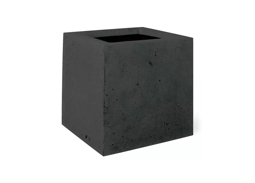 fleur ami POLYSTONE SQUARE Pflanzgefäß