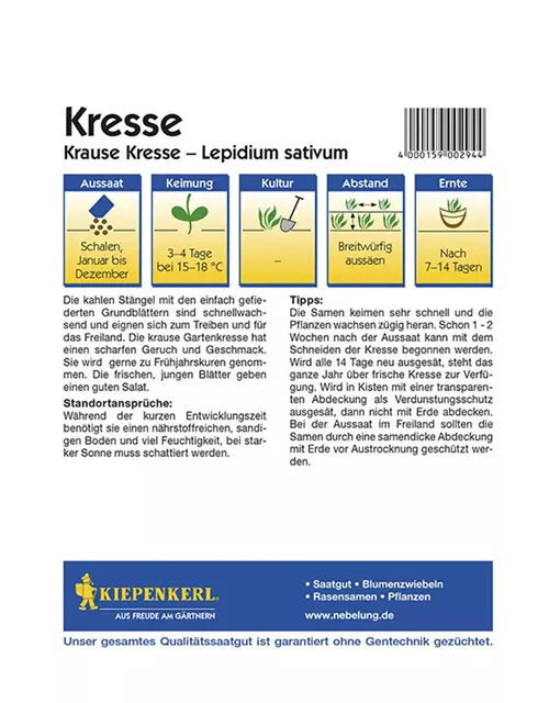 Kresse Krause