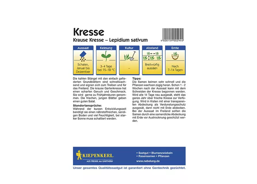 Kresse Krause