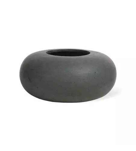 fleur ami POLYSTONE DONUT Pflanzgefäß