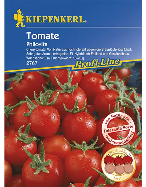 Tomaten Philovita