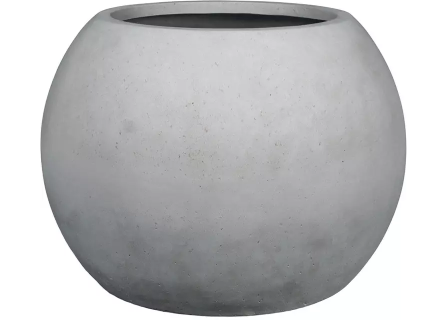 fleur ami POLYSTONE GLOBE Pflanzgefäß