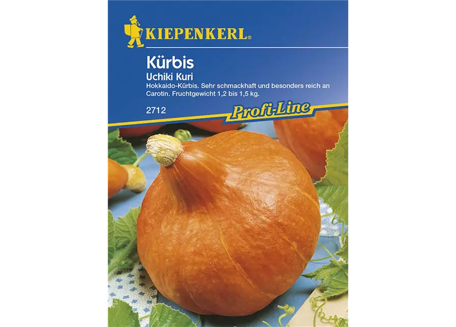 Kürbis Uchiki Kuri