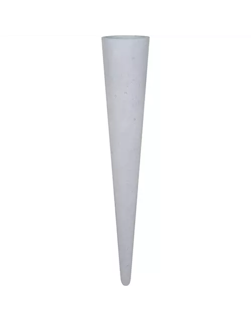 fleur ami POLYSTONE WALL CONE Wanddekoration