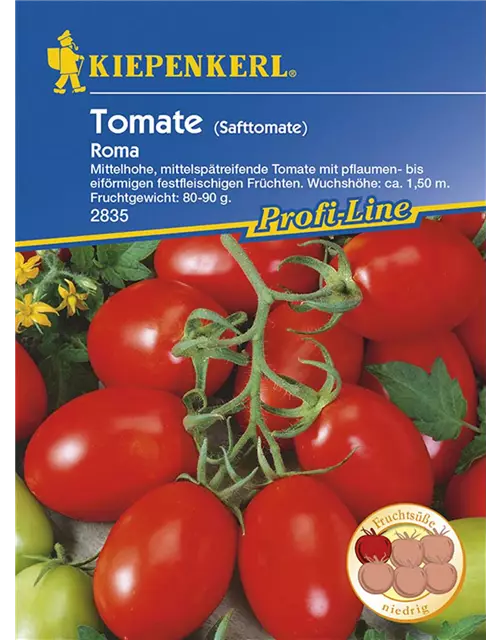 Tomaten Roma