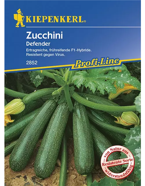 Zuchini Defender