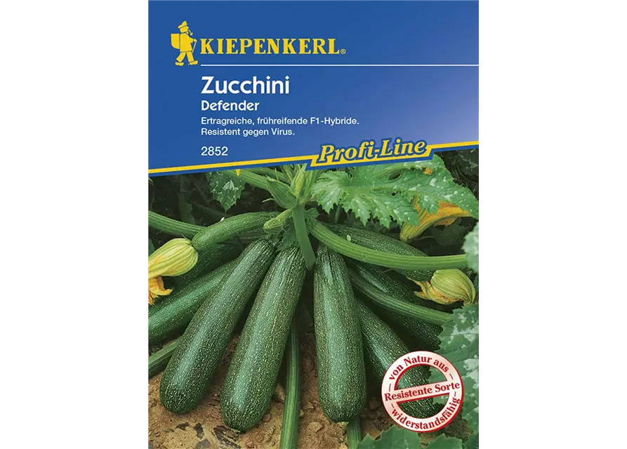 Zuchini Defender