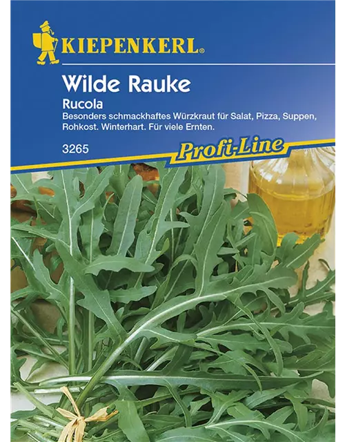 Rucula Wilde Rauke