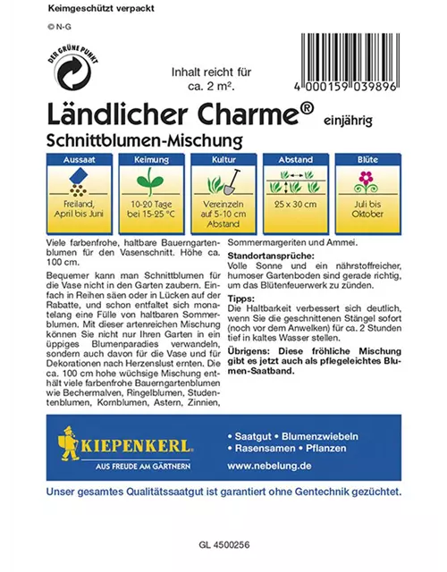 Ländlicher Charme Mix