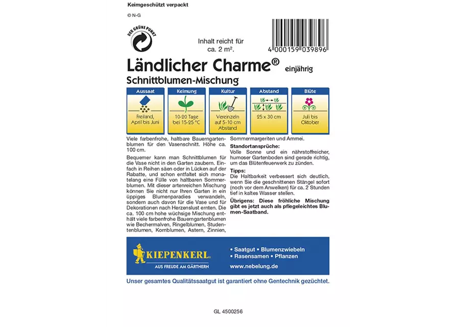 Ländlicher Charme Mix