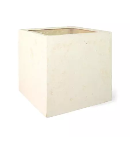 fleur ami POLYSTONE SQUARE Pflanzgefäß