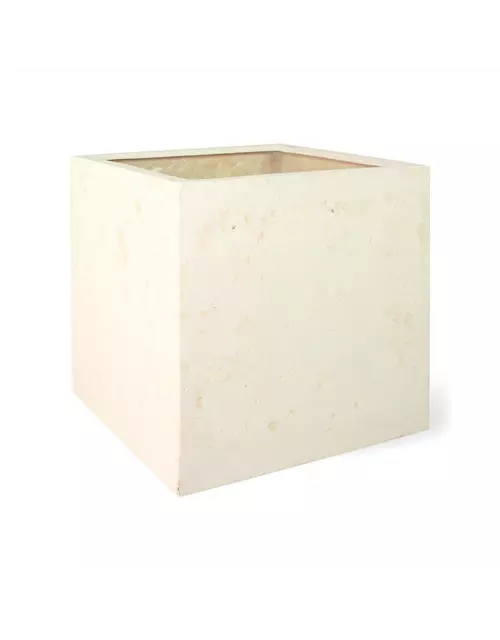 fleur ami POLYSTONE SQUARE Pflanzgefäß